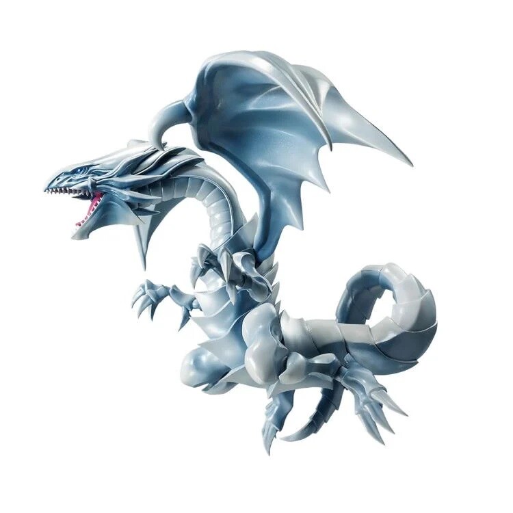 Yu-Gi-Oh! Duel Monsters - Blue-Eyes White Dragon (Bandai Spirits) photo 2