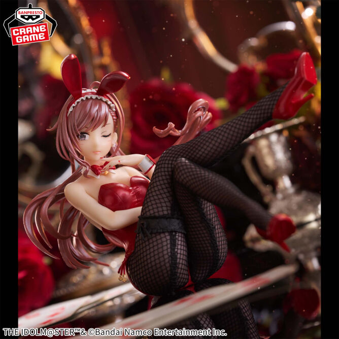 THE iDOLM@STER: Shiny Colors - Arisugawa Natsuha - Espresto - Fascination and Stockings, Repaint ver. (Bandai Spirits) photo 2