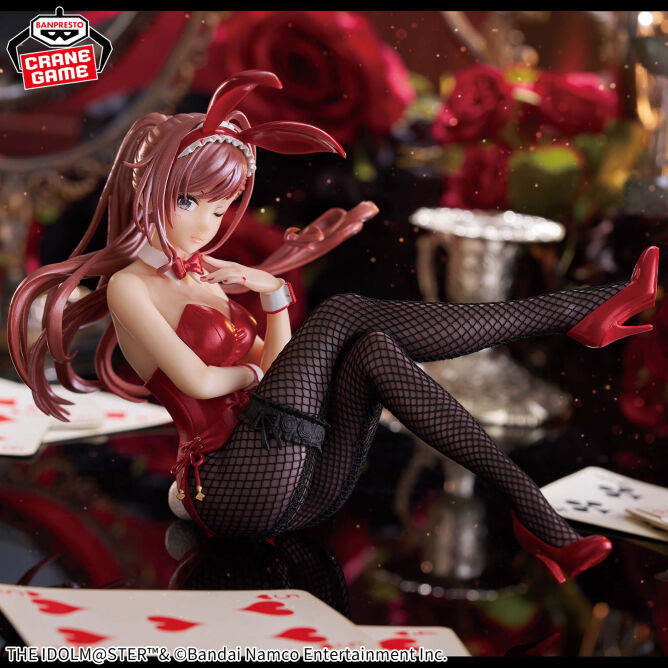 THE iDOLM@STER: Shiny Colors - Arisugawa Natsuha - Espresto - Fascination and Stockings, Repaint ver. (Bandai Spirits) photo 3