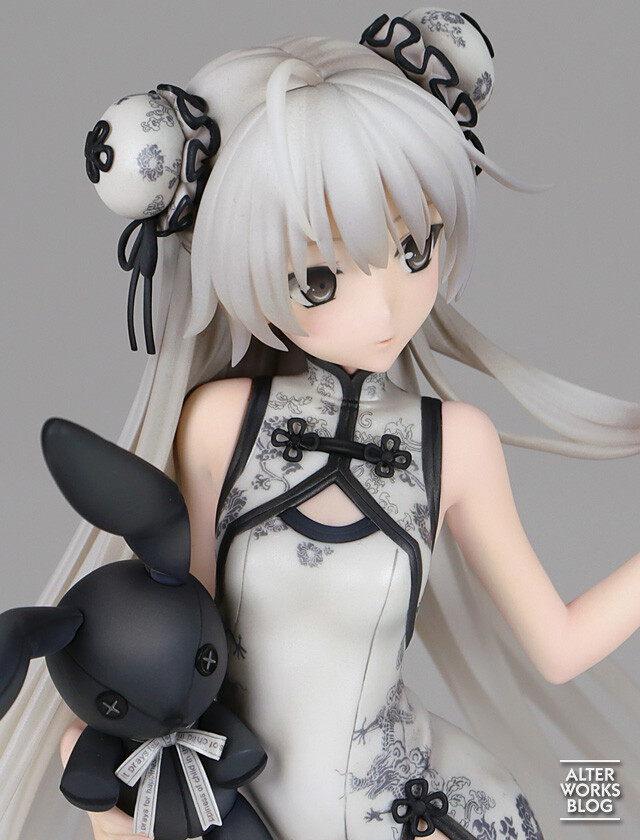 Yosuga no Sora - Kasugano Sora - 1/7 - China Dress Style (Alter, AmiAmi)