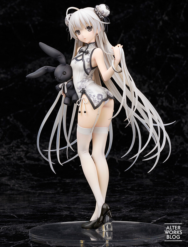 Yosuga no Sora - Kasugano Sora - 1/7 - China Dress Style (Alter, AmiAmi) photo 2