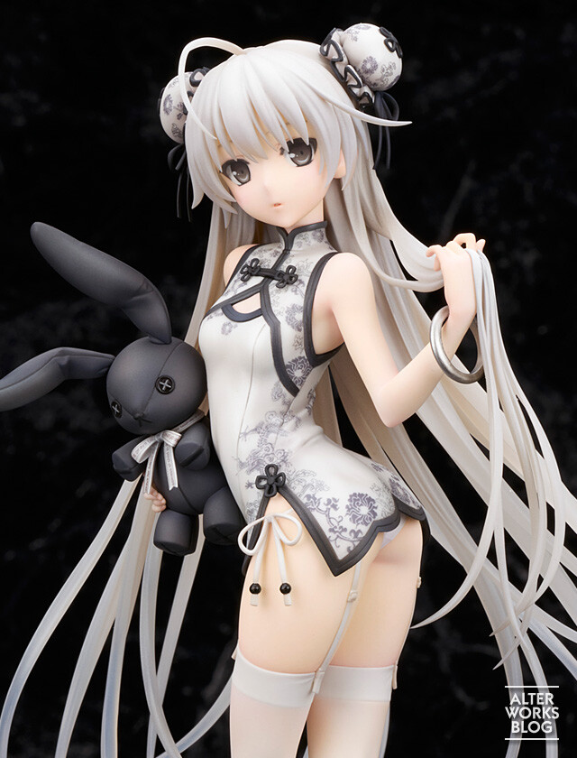 Yosuga no Sora - Kasugano Sora - 1/7 - China Dress Style (Alter, AmiAmi) photo 4
