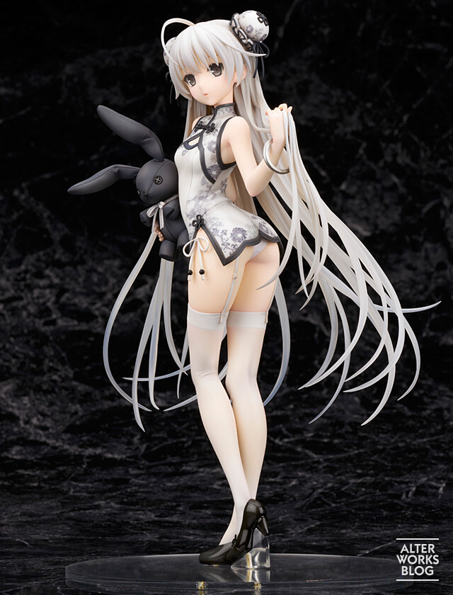 Yosuga no Sora - Kasugano Sora - 1/7 - China Dress Style (Alter, AmiAmi) photo 5