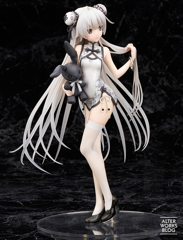 Yosuga no Sora - Kasugano Sora - 1/7 - China Dress Style (Alter, AmiAmi) photo 6