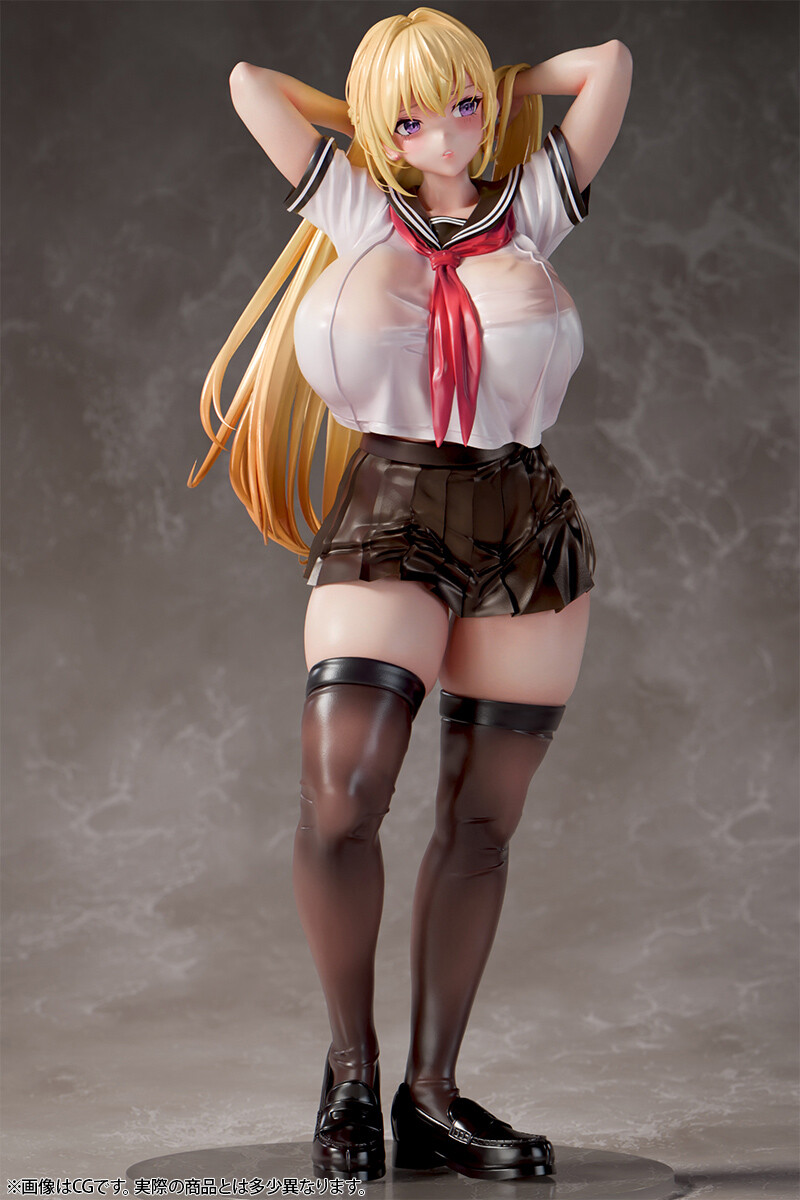 Original - Hoshina-chan - 1/6 (B'full) photo 4