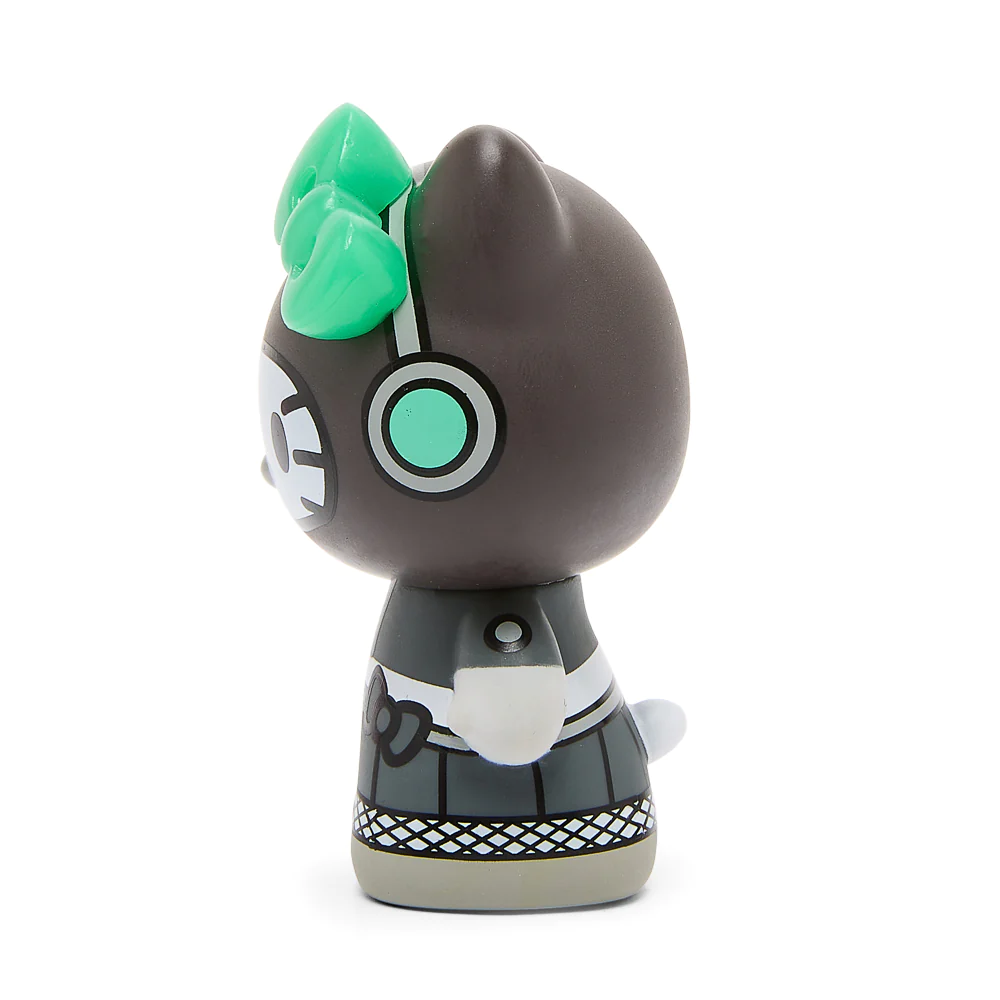 Sanrio Characters - Badtz-Maru - Hasunoue Keroppi - Hello Kitty - Kiki - Kuromi - Lala - My Melody - Pompompurin - kidrobot x Sanrio - UFO, Arcade Gamer, Glow-in-the-Dark (Kidrobot) photo 5