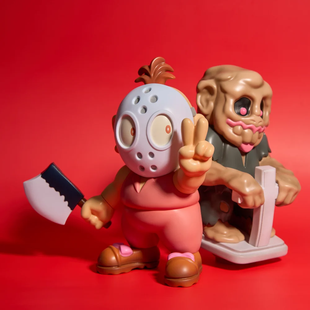 Splatterhouse: Wanpaku Graffiti - Rick Taylor (Unbox Industries) photo 3