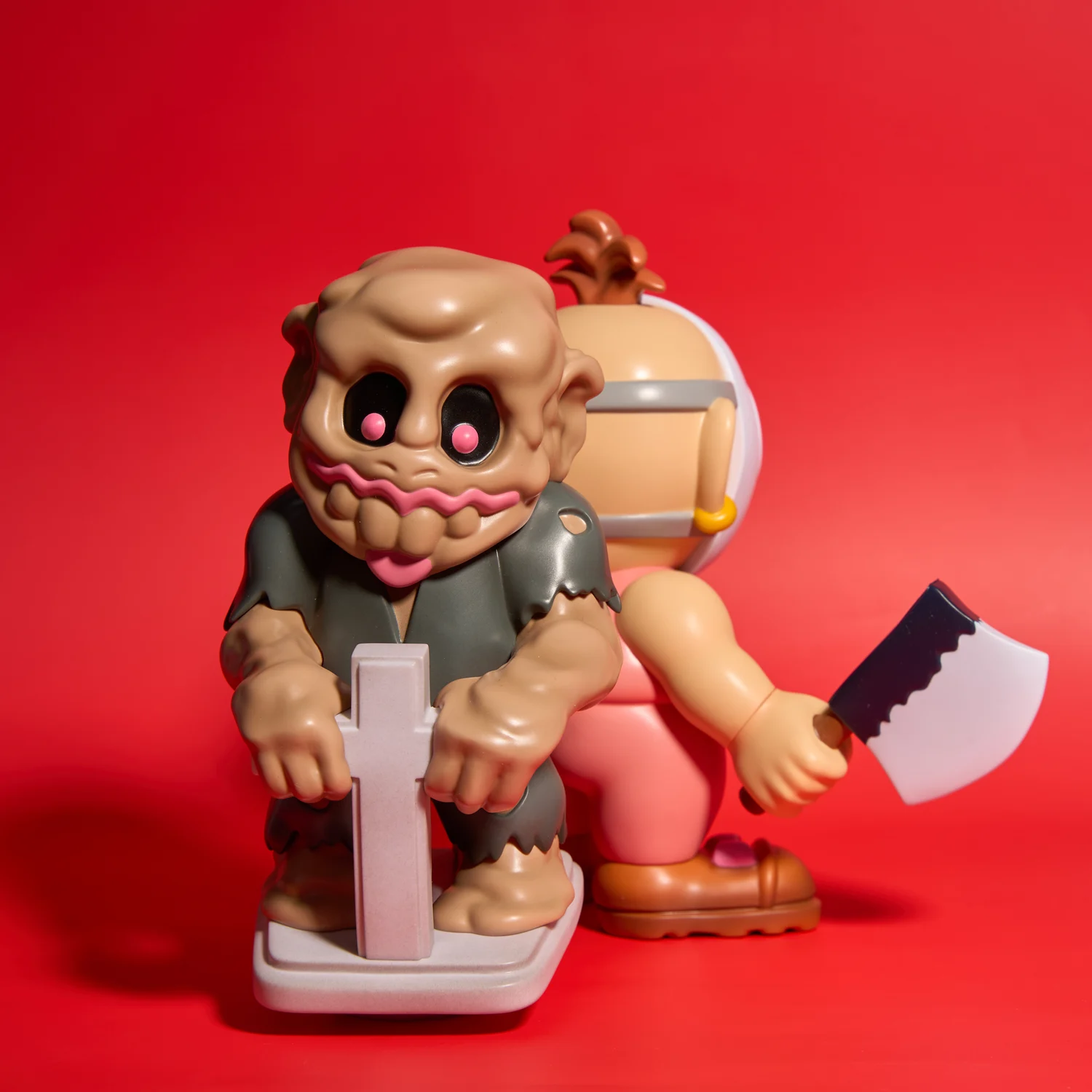Splatterhouse: Wanpaku Graffiti - Pogo Zombie (Unbox Industries) photo 2