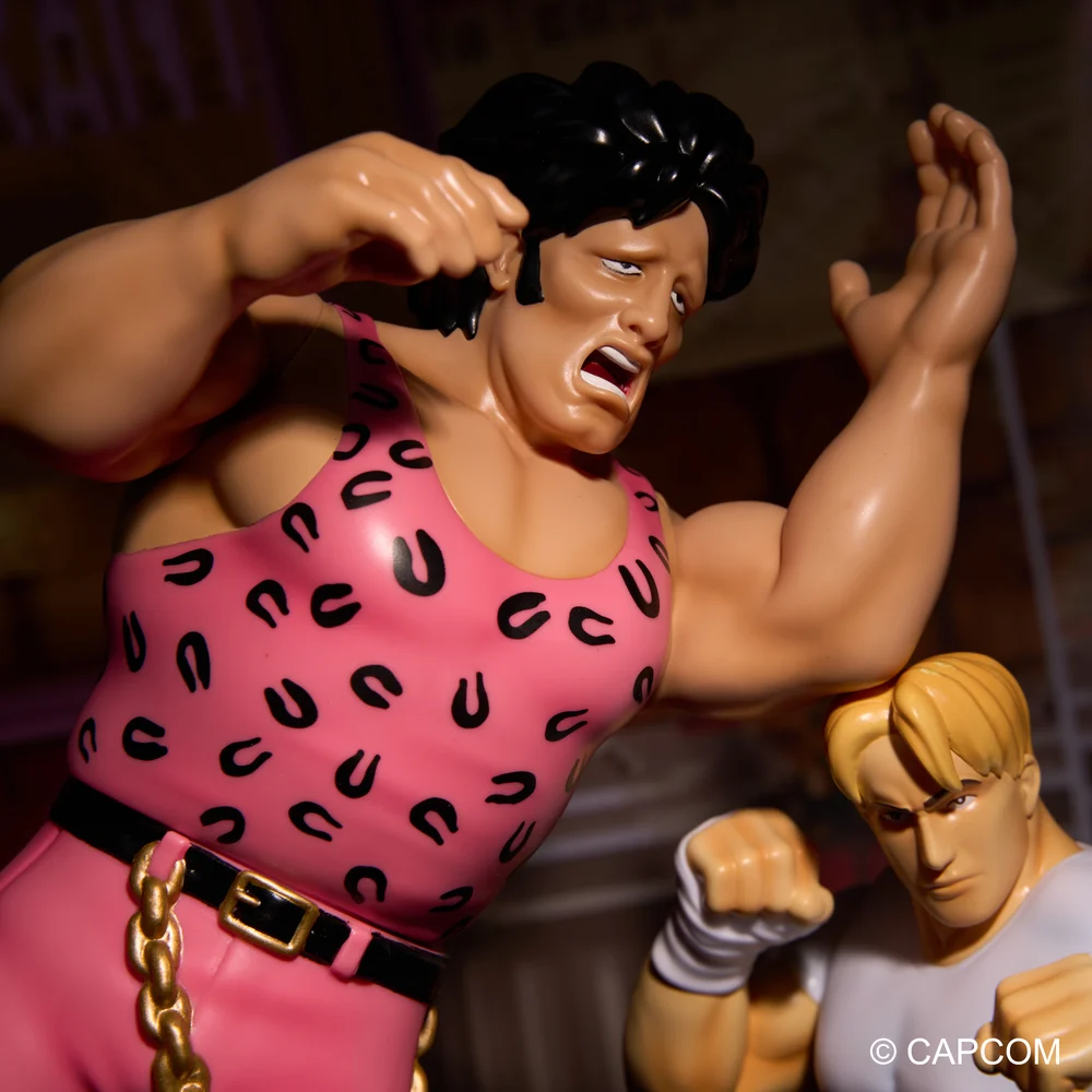 Final Fight - Hugo (Unbox Industries)
