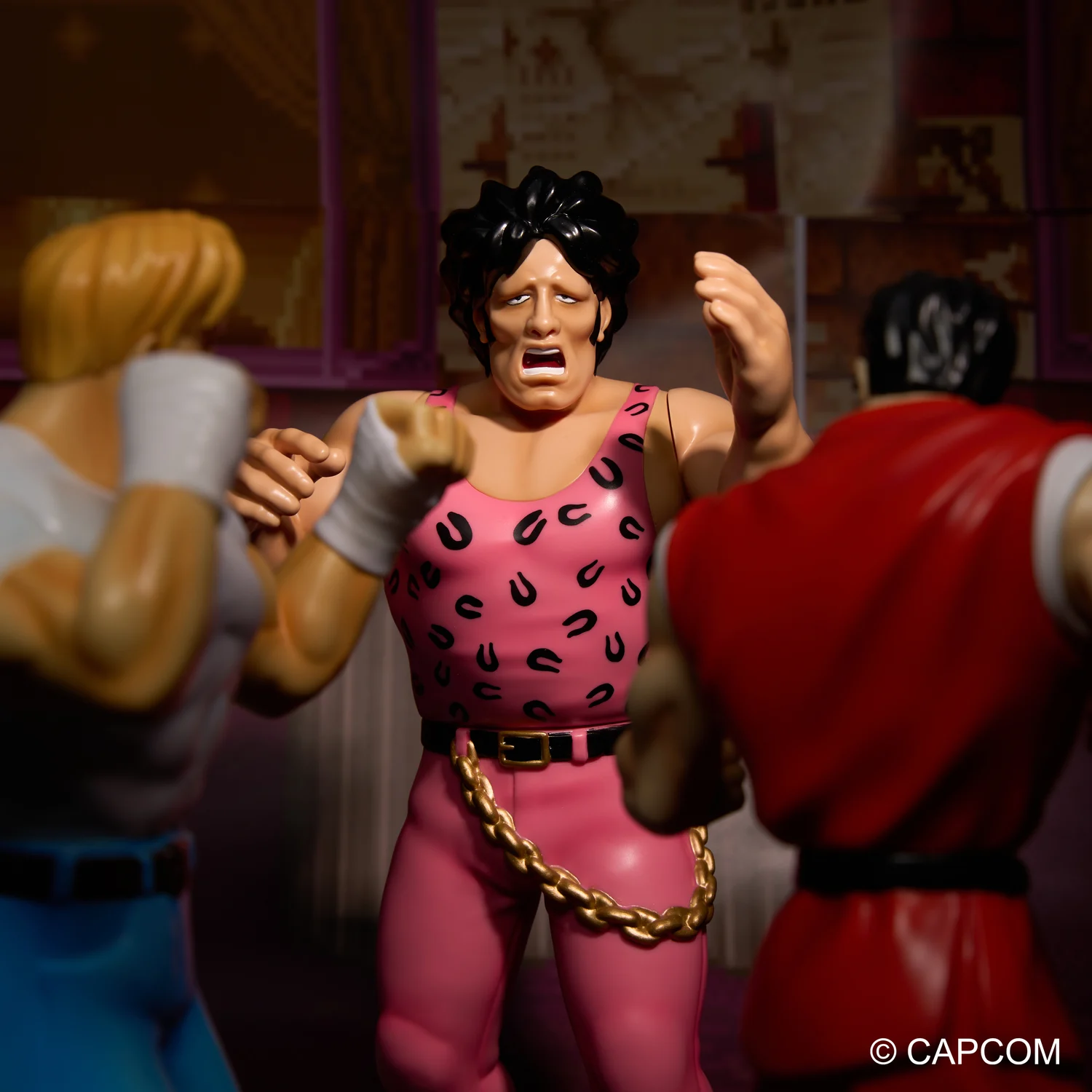Final Fight - Hugo (Unbox Industries) photo 2