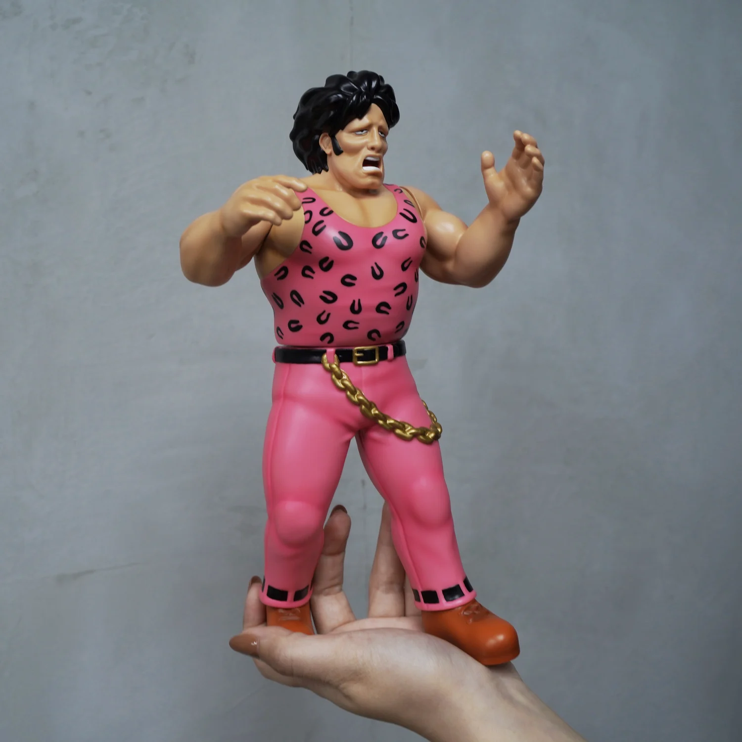 Final Fight - Hugo (Unbox Industries) photo 3