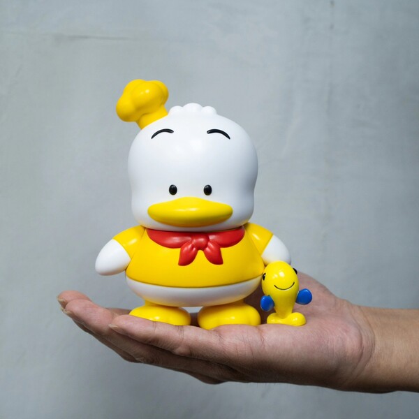 Sanrio Characters - Ahiru no Pekkle - Sanrio Classics - Chef Yellow (Unbox Industries)