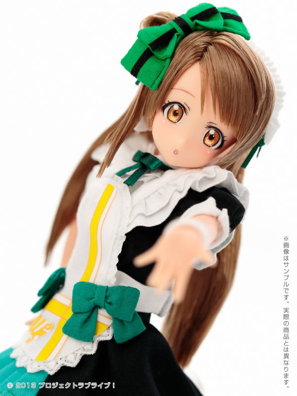 Love Live! School Idol Project - Minami Kotori - PureNeemo - PureNeemo Characters (#082) - 1/6 (Azone)
