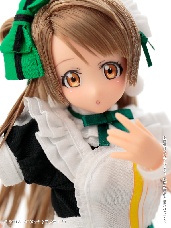 Love Live! School Idol Project - Minami Kotori - PureNeemo - PureNeemo Characters (#082) - 1/6 (Azone)