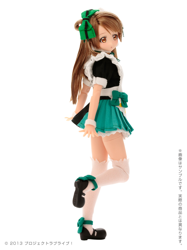 Love Live! School Idol Project - Minami Kotori - PureNeemo - PureNeemo Characters (#082) - 1/6 (Azone)