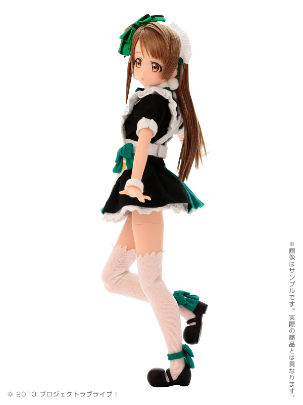 Love Live! School Idol Project - Minami Kotori - PureNeemo - PureNeemo Characters (#082) - 1/6 (Azone)