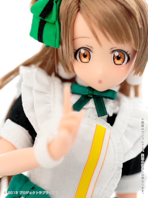Love Live! School Idol Project - Minami Kotori - PureNeemo - PureNeemo Characters (#082) - 1/6 (Azone)