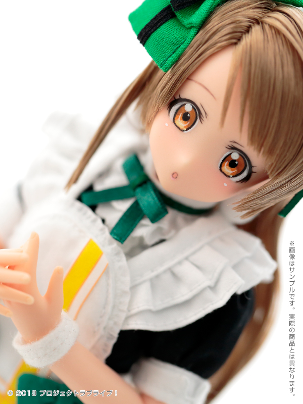 Love Live! School Idol Project - Minami Kotori - PureNeemo - PureNeemo Characters (#082) - 1/6 (Azone)