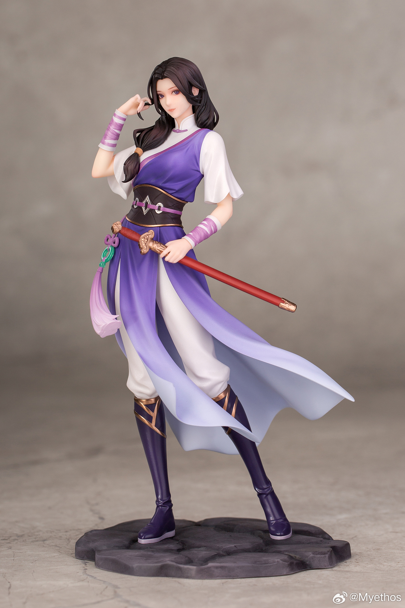 Xian Jian Qi Xia Zhuan - Lin Yueru - Gift+ - 1/10 (Myethos) photo 2