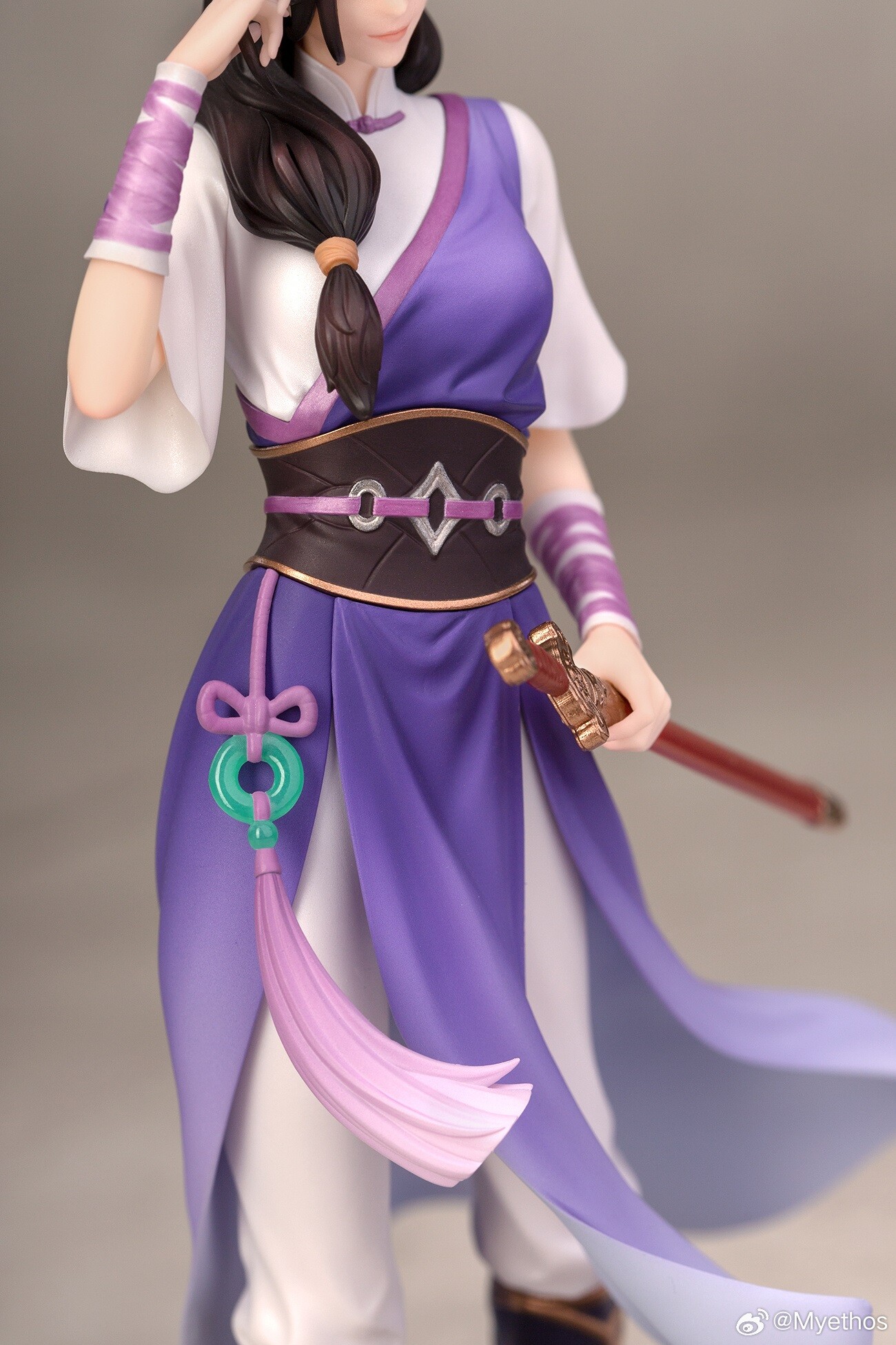 Xian Jian Qi Xia Zhuan - Lin Yueru - Gift+ - 1/10 (Myethos) photo 3