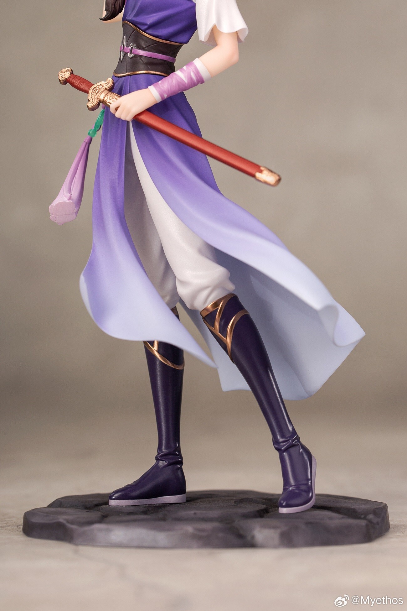 Xian Jian Qi Xia Zhuan - Lin Yueru - Gift+ - 1/10 (Myethos) photo 4