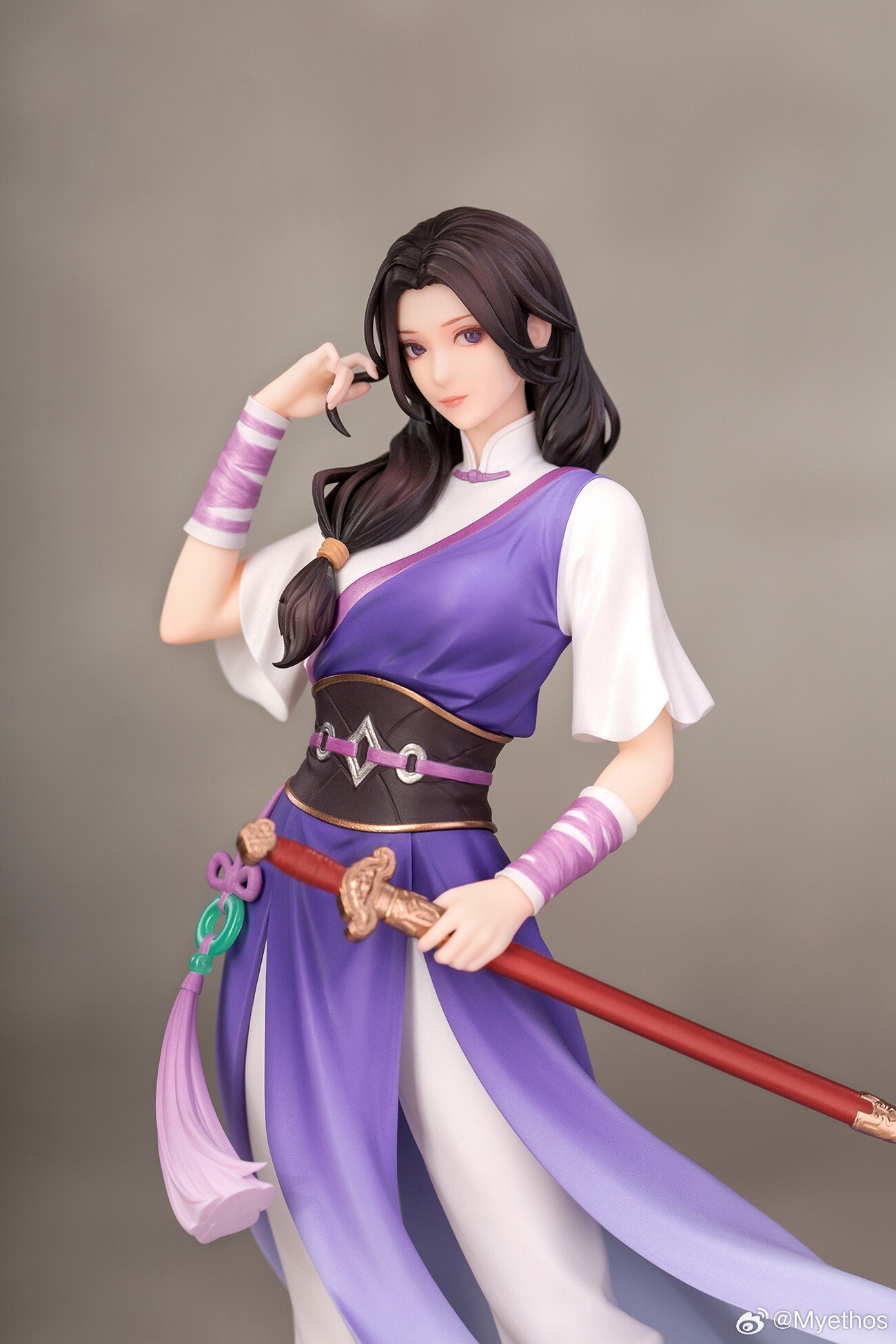 Xian Jian Qi Xia Zhuan - Lin Yueru - Gift+ - 1/10 (Myethos) photo 5