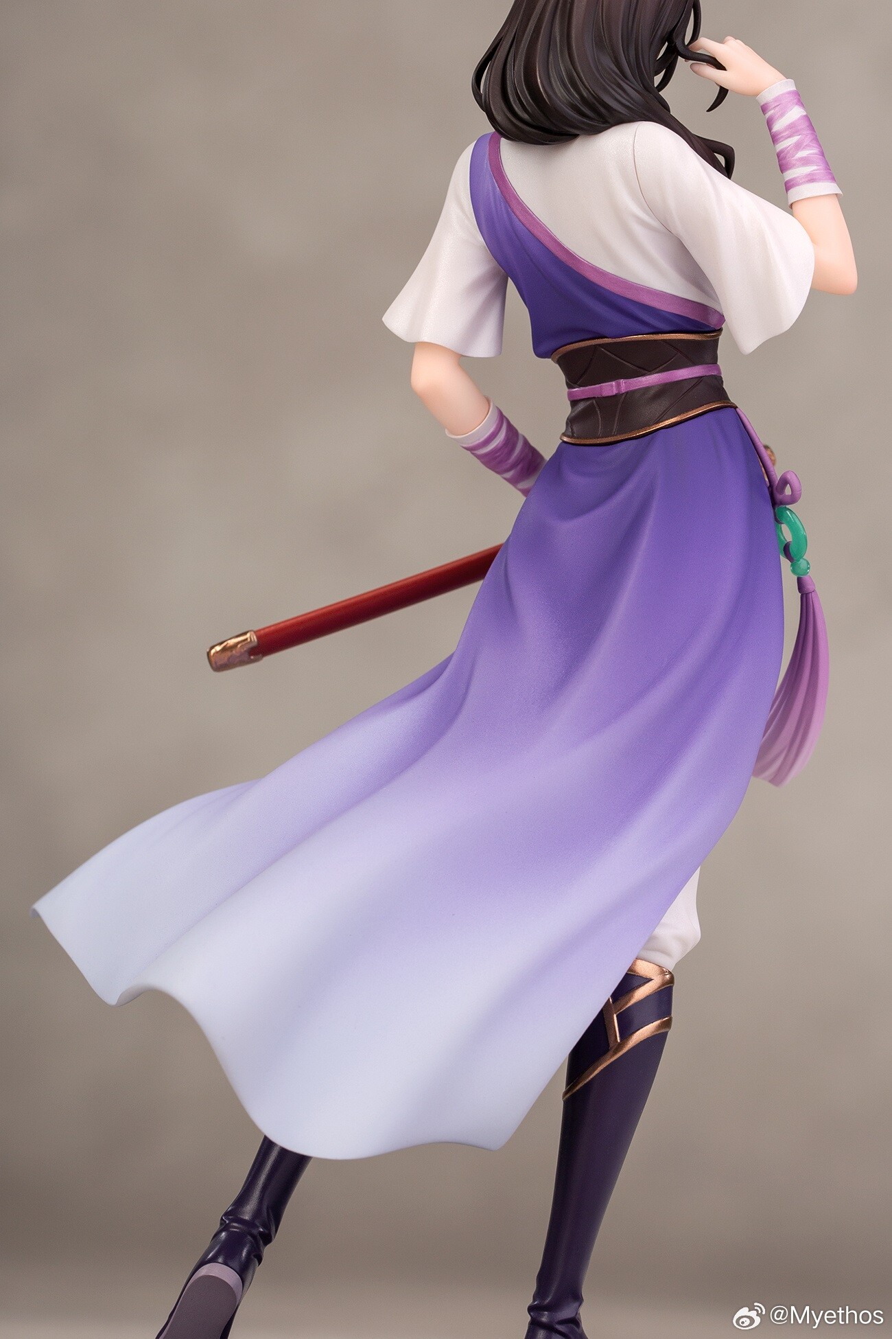 Xian Jian Qi Xia Zhuan - Lin Yueru - Gift+ - 1/10 (Myethos) photo 6