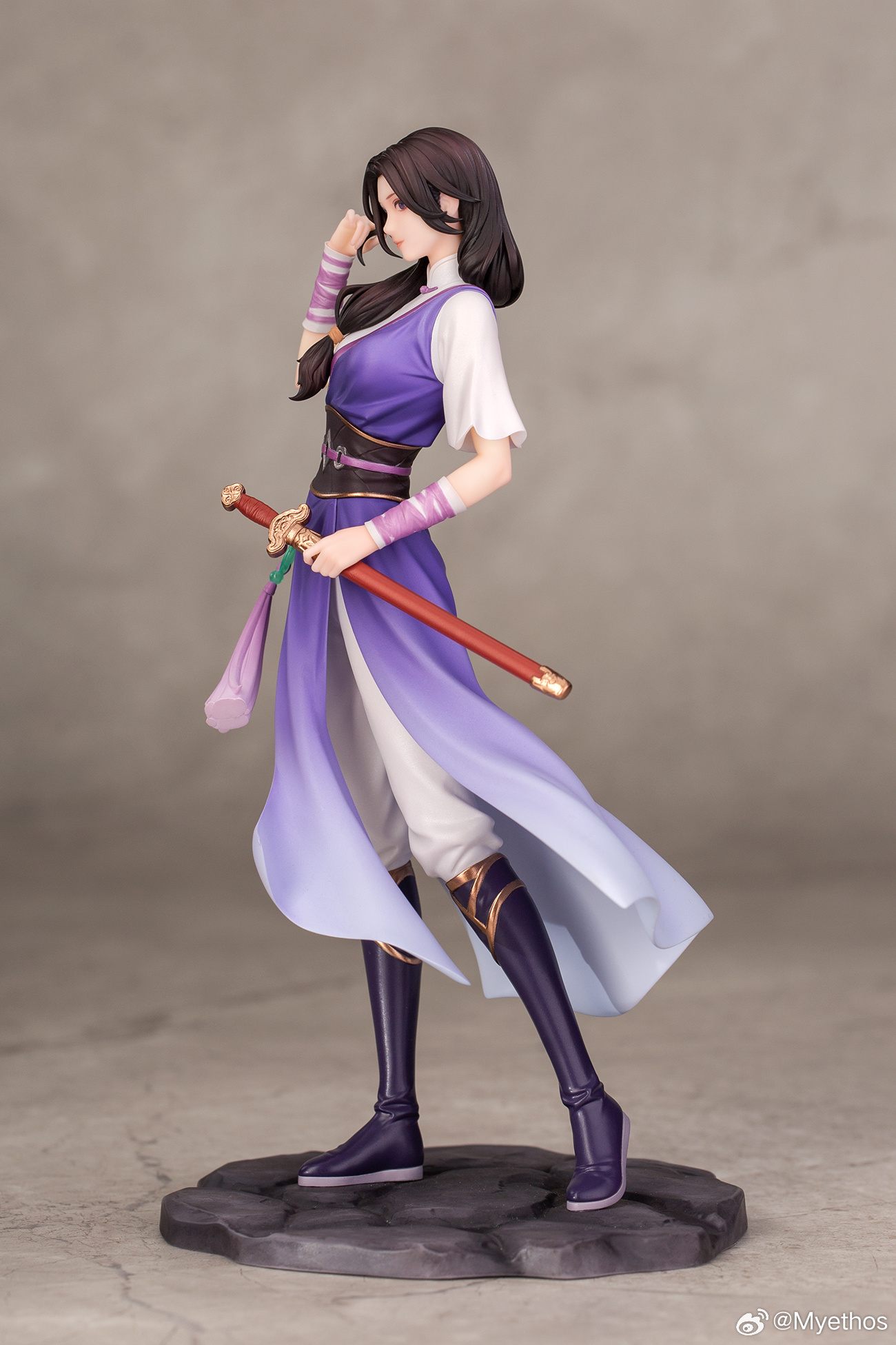 Xian Jian Qi Xia Zhuan - Lin Yueru - Gift+ - 1/10 (Myethos) photo 9