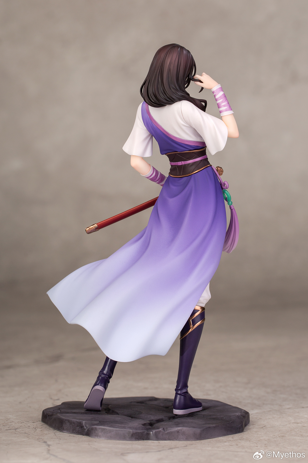 Xian Jian Qi Xia Zhuan - Lin Yueru - Gift+ - 1/10 (Myethos) photo 10