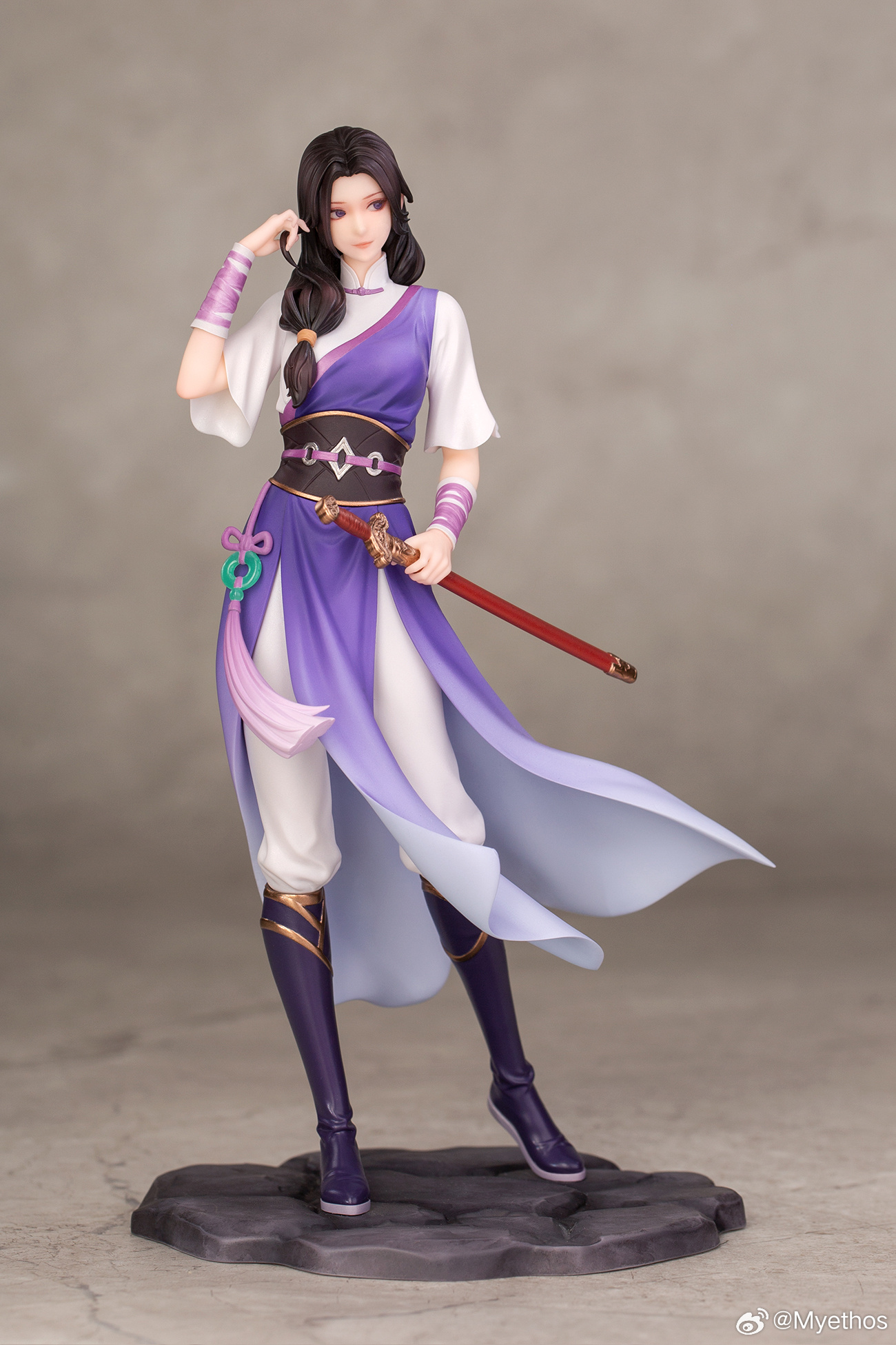 Xian Jian Qi Xia Zhuan - Lin Yueru - Gift+ - 1/10 (Myethos) photo 11