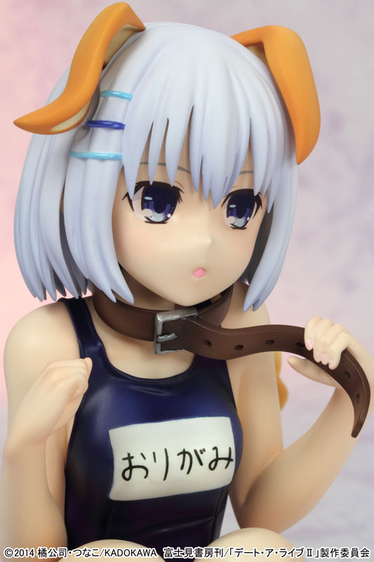 Date A Live II - Tobiichi Origami - 1/7 - Wanko Swimsuit ver. (Griffon Enterprises) photo 4