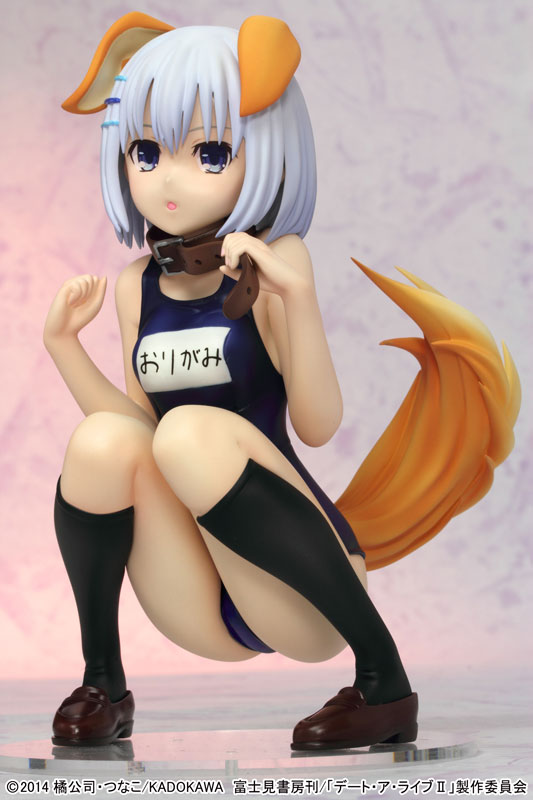 Date A Live II - Tobiichi Origami - 1/7 - Wanko Swimsuit ver. (Griffon Enterprises) photo 6