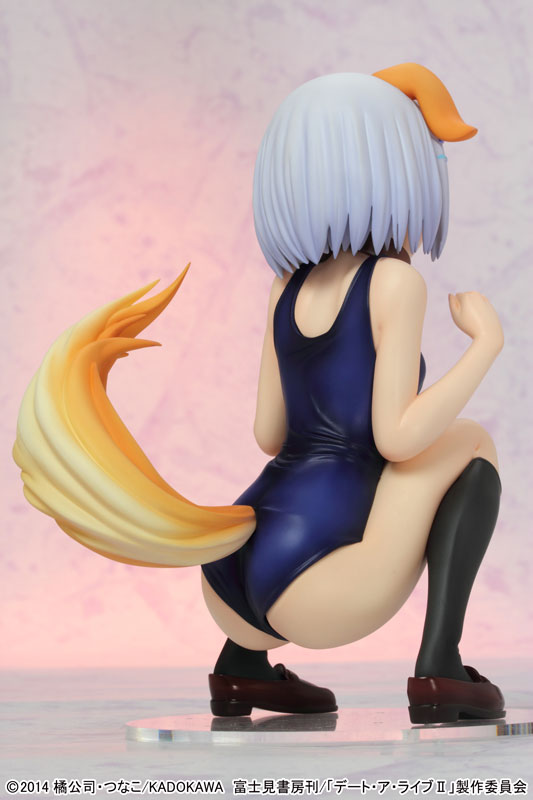 Date A Live II - Tobiichi Origami - 1/7 - Wanko Swimsuit ver. (Griffon Enterprises) photo 7