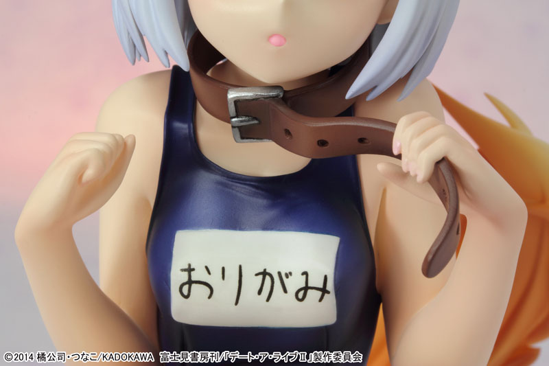 Date A Live II - Tobiichi Origami - 1/7 - Wanko Swimsuit ver. (Griffon Enterprises) photo 8