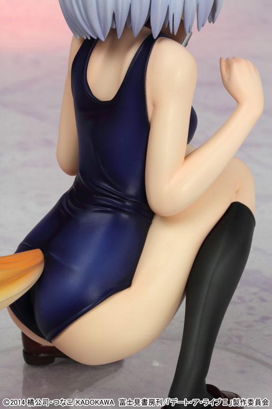 Date A Live II - Tobiichi Origami - 1/7 - Wanko Swimsuit ver. (Griffon Enterprises) photo 9
