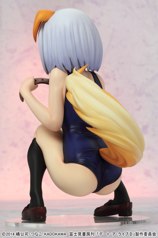 Date A Live II - Tobiichi Origami - 1/7 - Wanko Swimsuit ver. (Griffon Enterprises) photo 10