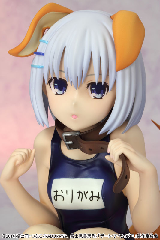 Date A Live II - Tobiichi Origami - 1/7 - Wanko Swimsuit ver. (Griffon Enterprises) photo 11