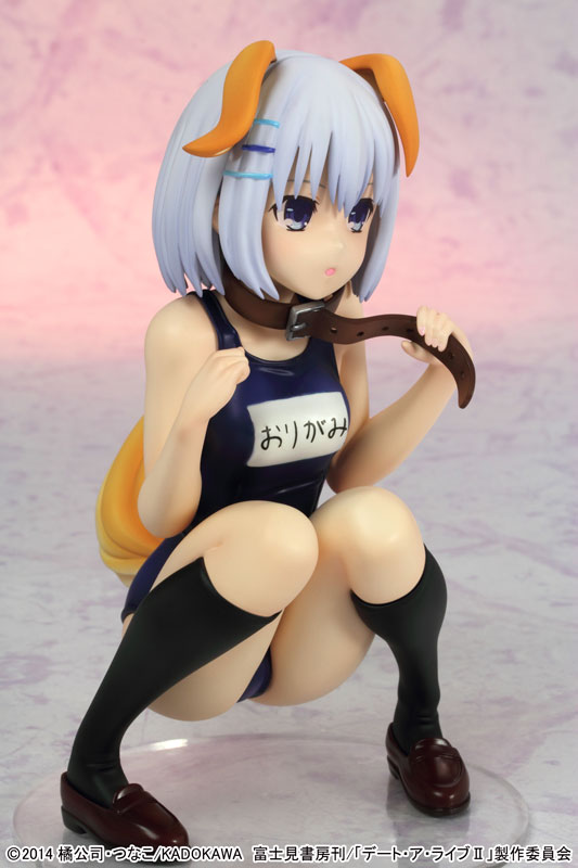 Date A Live II - Tobiichi Origami - 1/7 - Wanko Swimsuit ver. (Griffon Enterprises) photo 12