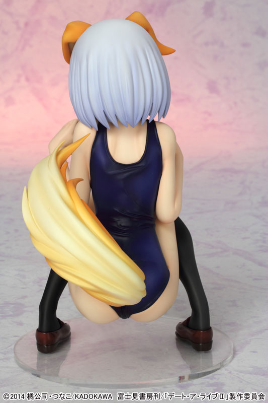 Date A Live II - Tobiichi Origami - 1/7 - Wanko Swimsuit ver. (Griffon Enterprises) photo 13