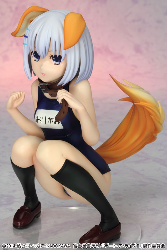 Date A Live II - Tobiichi Origami - 1/7 - Wanko Swimsuit ver. (Griffon Enterprises) photo 14