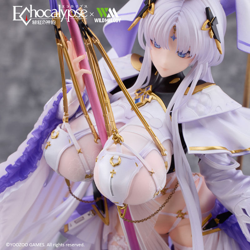 Echocalypse -Hikou no Kami Yaku- - Leviathan - 1/7 (Wild Melody) photo 4