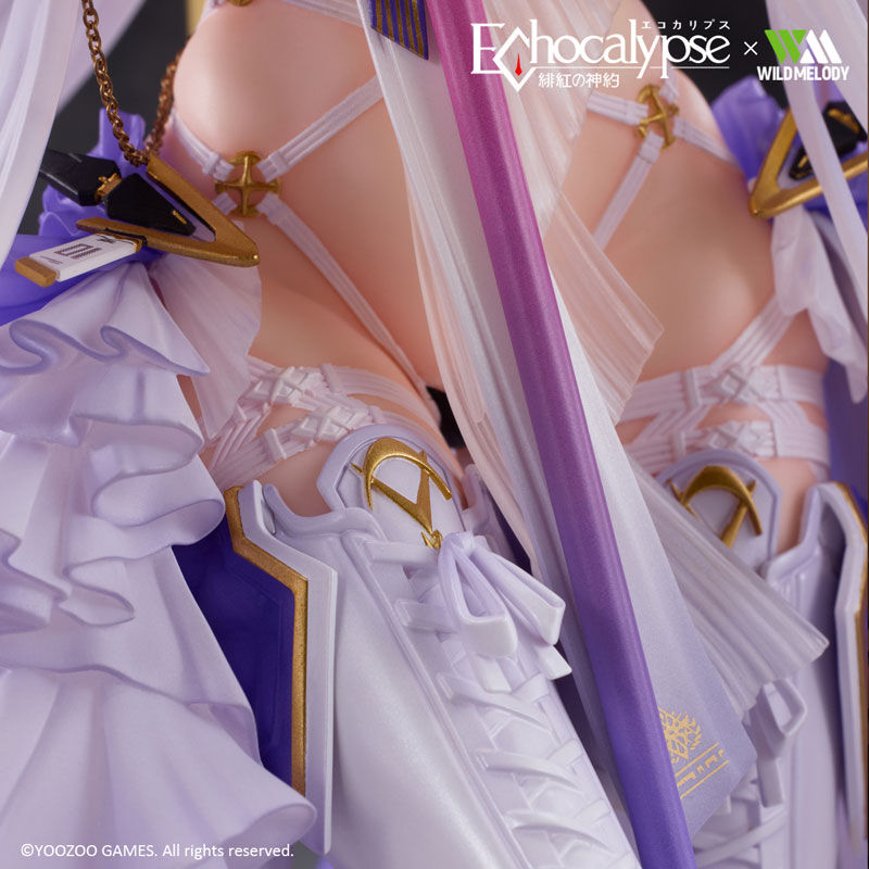 Echocalypse -Hikou no Kami Yaku- - Leviathan - 1/7 (Wild Melody) photo 5