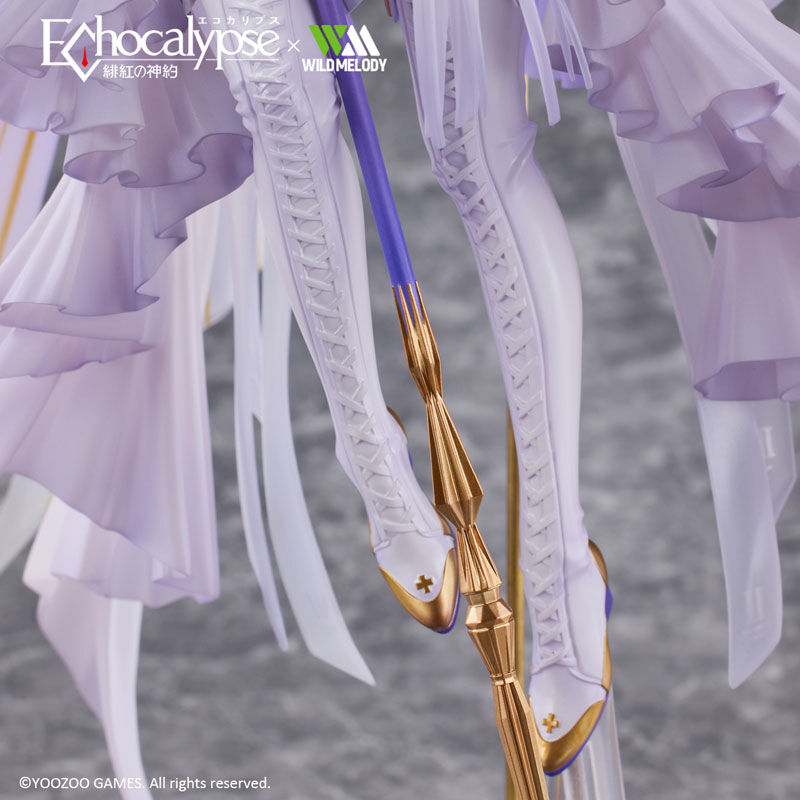Echocalypse -Hikou no Kami Yaku- - Leviathan - 1/7 (Wild Melody) photo 6