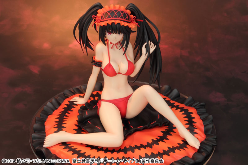 Date A Live II - Tokisaki Kurumi - 1/8 - Swimsuit ver. (Griffon Enterprises)