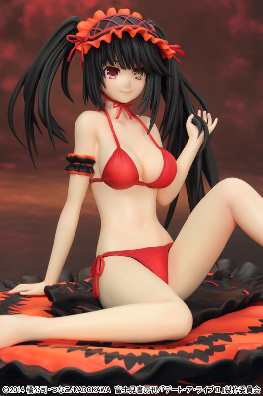 Date A Live II - Tokisaki Kurumi - 1/8 - Swimsuit ver. (Griffon Enterprises) photo 5