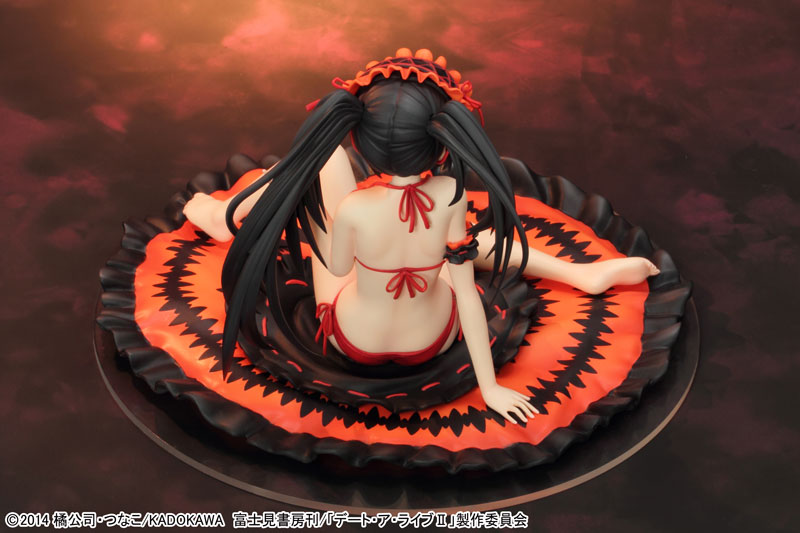 Date A Live II - Tokisaki Kurumi - 1/8 - Swimsuit ver. (Griffon Enterprises) photo 6