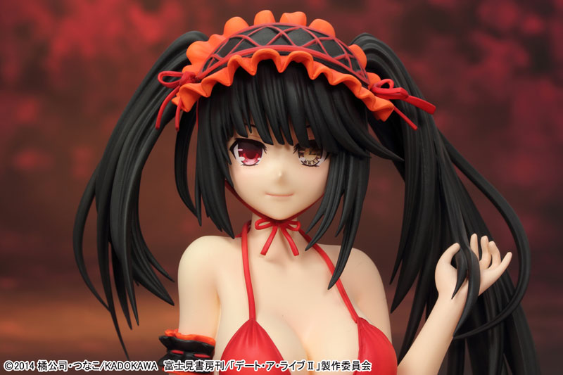 Date A Live II - Tokisaki Kurumi - 1/8 - Swimsuit ver. (Griffon Enterprises) photo 7