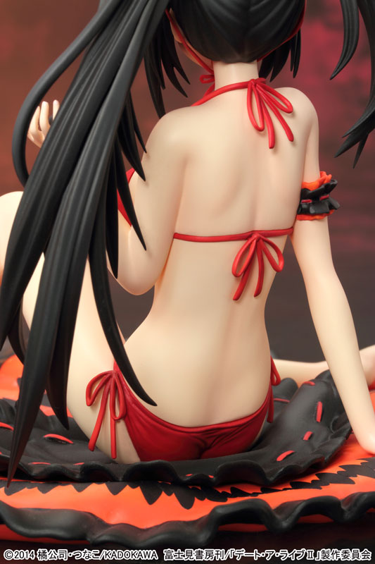 Date A Live II - Tokisaki Kurumi - 1/8 - Swimsuit ver. (Griffon Enterprises) photo 8