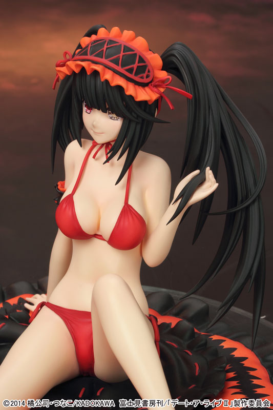 Date A Live II - Tokisaki Kurumi - 1/8 - Swimsuit ver. (Griffon Enterprises) photo 9