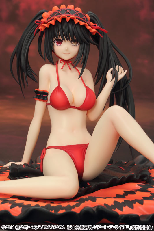 Date A Live II - Tokisaki Kurumi - 1/8 - Swimsuit ver. (Griffon Enterprises) photo 10